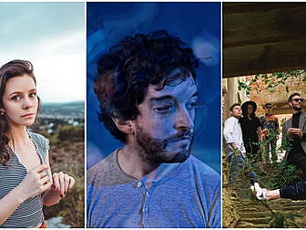 Play Irish Artists: Jape, Laur...